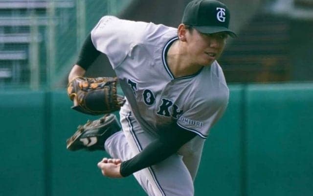 阿部監督が絶賛「魅力的ですよね」　打者6人を“ギャップ”で圧倒…ドラ5左腕の能力