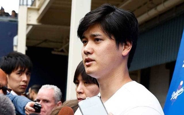 いくら活躍しても「エ軍はトラウトのチーム」　大谷翔平、ド軍入りで求められる役割