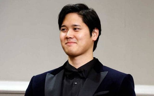 大谷翔平が「明らかに動揺してる」　女性レポーターの質問に吹き出し「らしいな」と注目