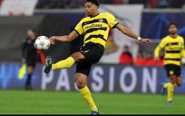 フランクフルトがスイスの逸材DFアメンダを来季加入で獲得！　5年契約に