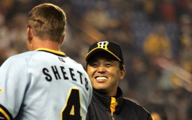 岡田彰布第一次政権を支えた阪神の元通訳が見た活躍する「助っ人」の特徴「馴染む努力が重要」