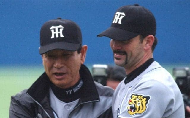 星野仙一政権の阪神を支えた元通訳が語る「助っ人外国人」との付き合い方「バルデスが激怒して...」