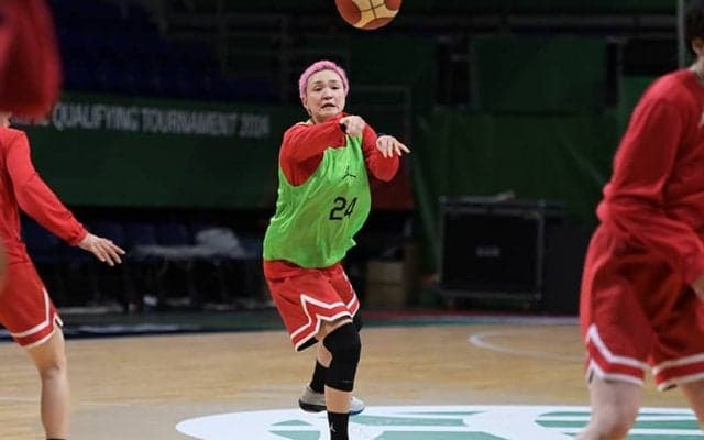 帰ってきたレジェンド吉田亜沙美が強調…「初戦の大切さはわかっています」