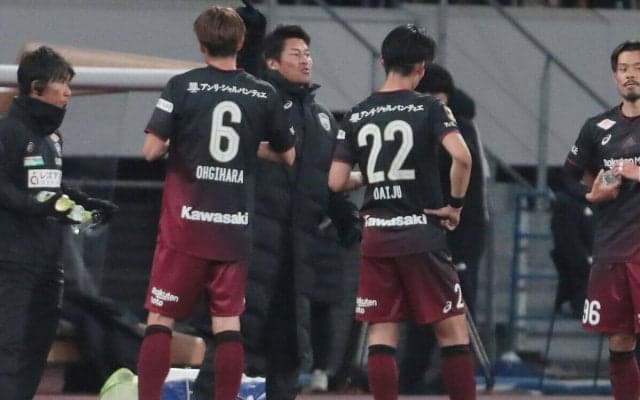 「次元が違った」神戸の吉田孝行監督がメッシについて言及、手応えは「ポジティブな要素がたくさん」