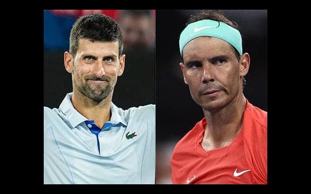 ジョコ、ナダルらBNPパリバOP出場選手一覧