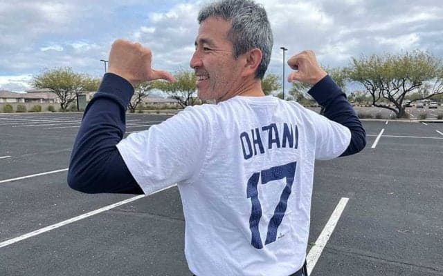 大谷追っかけYouTuberの“正体”　年間444万円投入、3時間睡眠も…396戦連続観戦中