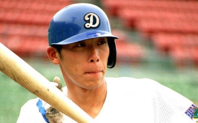 荒木雅博はドラフトで外れ外れ１位指名に「ウソだろ？　勘弁してくれよ」 入団当初の評価は「身体能力は一級品だが野球の技術がない」