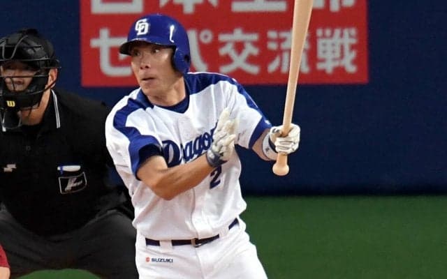 荒木雅博が「意外だった」落合博満監督の野球「いま考えると、相手が勝手に自滅してくれたこともあった」