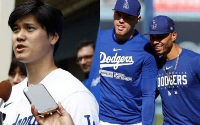 大谷翔平の“3番起用”は正しい？ ドジャースファンが意見した「ピッチャーが逃れられない」打順とは？
