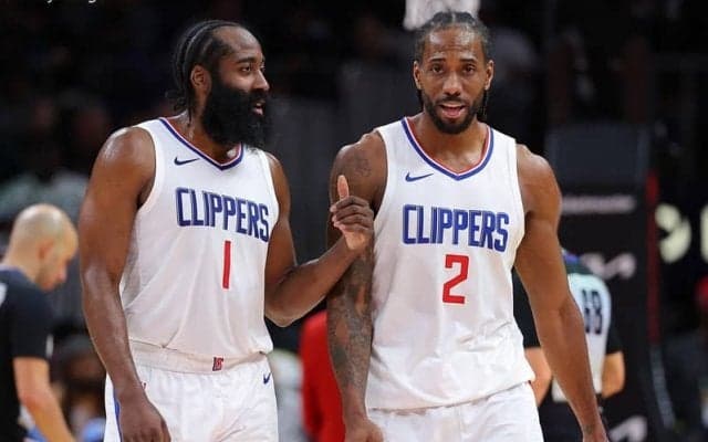 NBA史上初の珍事…クリッパーズ、ナゲッツを含む4チームがゲーム差なしでウェスト首位に