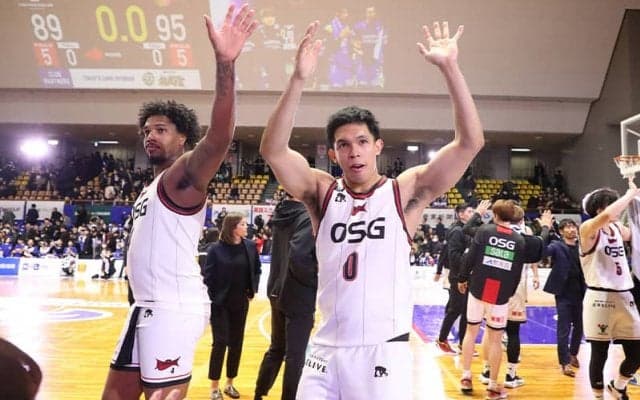 首位独走の三遠が連勝記録さらに更新…横浜BCは河村が30点迫る活躍で連敗脱出／2月7日開催 B1試合結果