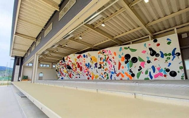 ボルダージャパンカップが2月最初の3連休に開催　佐賀で2024シーズンの幕開け