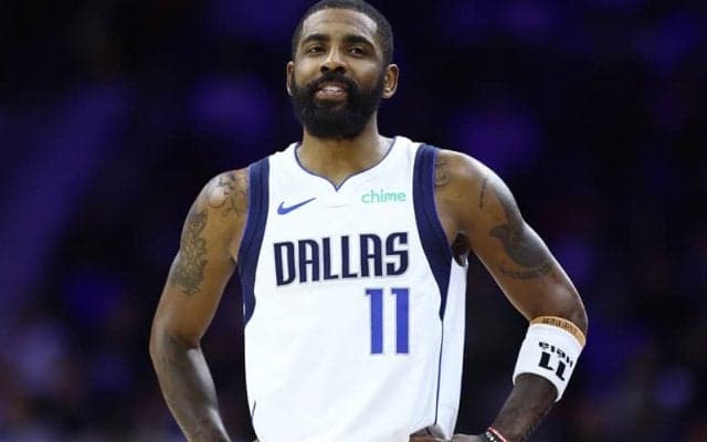 マブスのカイリー・アービングがANTAのシグネチャーモデル「the KAI 1」をお披露目