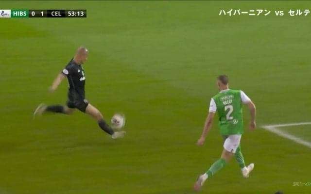 「本当に100点」日本代表・前田大然、足元ピタリの神クロス炸裂！逆足のピンポイントパスで“アシスト未遂”の瞬間