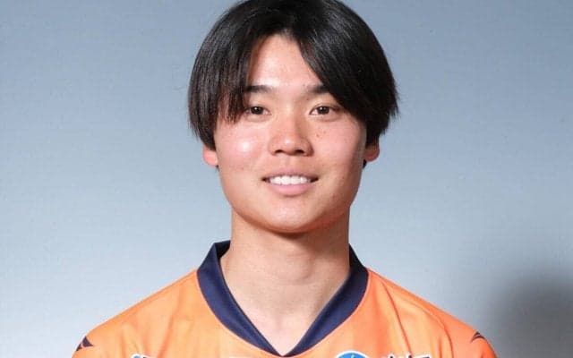 川崎F退団のMF原田虹輝がJFLの青森に完全移籍「昇格のために全力で戦います」