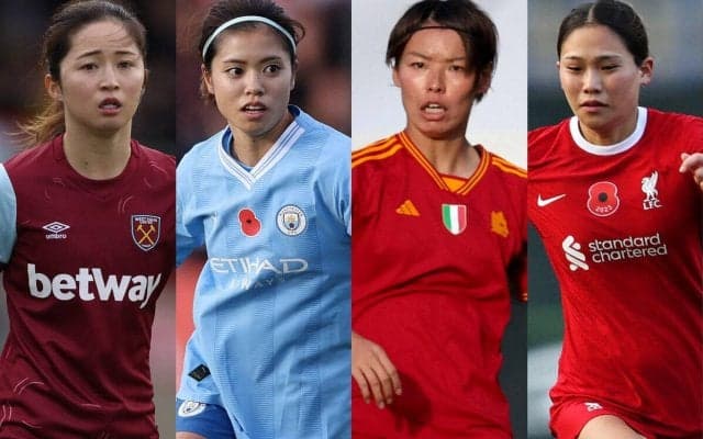 運命の北朝鮮戦へ！なでしこジャパン、アジア最終予選への22名発表【パリ五輪予選】