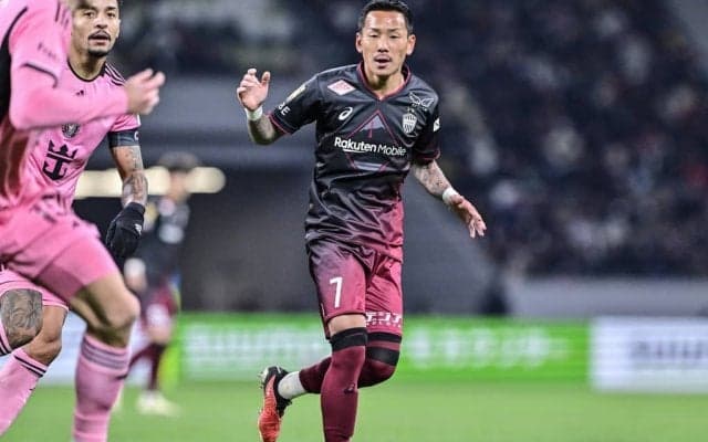 【J1王者・ヴィッセル神戸の24年シーズンの進化と課題(2)】井手口陽介加入で図られる戦術幅の拡大で、“大迫の起点スタイル”からの脱却へ……攻守時に中盤の形を変化