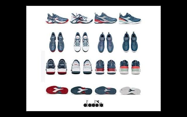  ディアドラ 最新シューズ発売開始 