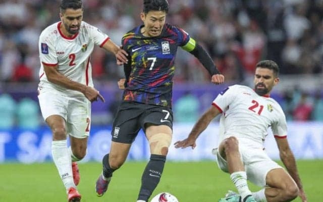 韓国のアジアカップ4強敗退に母国メディアが嘆き　日本に1－6で負けていたが「蓋を開けるとヨルダンは違った」