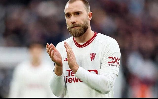 エリクセンはユナイテッド残留へ、ガラタサライから関心も移籍の意思なし