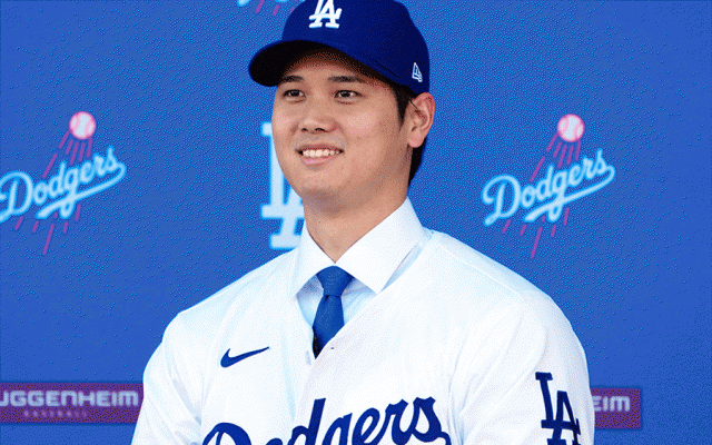 大谷翔平、アスリート長者番付で16位　日本人唯一＆野球界1位…2023年の収入は103億円