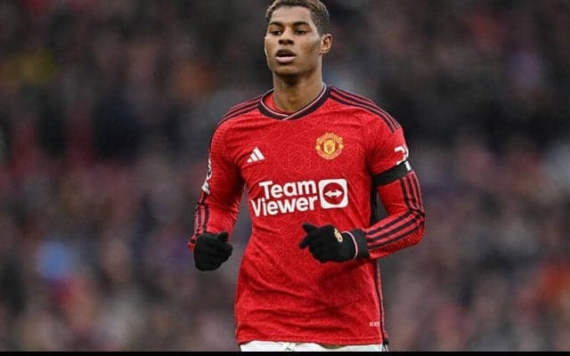 ムバッペ退団に備えるPSG、ラッシュフォードへの関心再燃の可能性