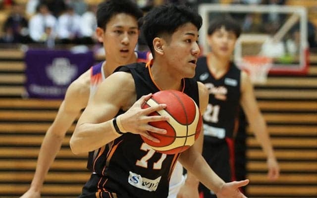 B2愛媛にインカレ出場の有望株2名が特指加入…福大大濠出身SF「1日1日を大切に」