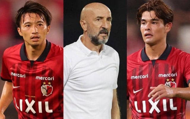 タイトル奪還の覚悟はあるか、戦力が削がれた中新体制で目指す頂点【J1開幕直前ガイド｜鹿島アントラーズ】