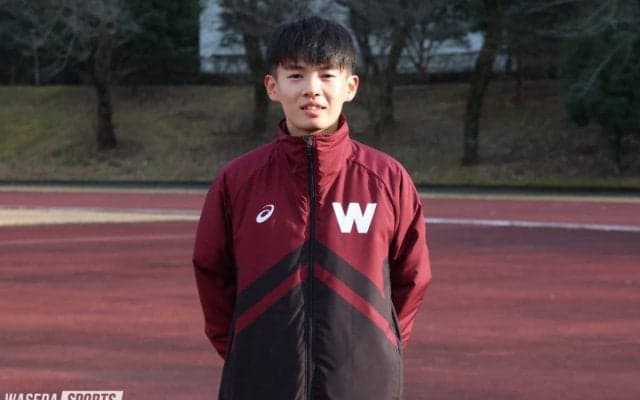 【連載】箱根事後特集『萌芽（ほうが）』　第６回　６区　栁本匡哉