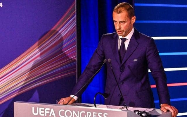 UEFAのチェフェリン会長が任期満了での退任を表明、2027年の会長選に立候補しないことを明言「半年前に決断した」