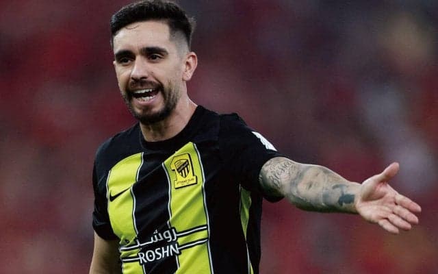 アル・イテハドの背番号「10」コロナドが母国ブラジルに復帰へ…大変珍しい経歴の31歳に同国メディアが注目