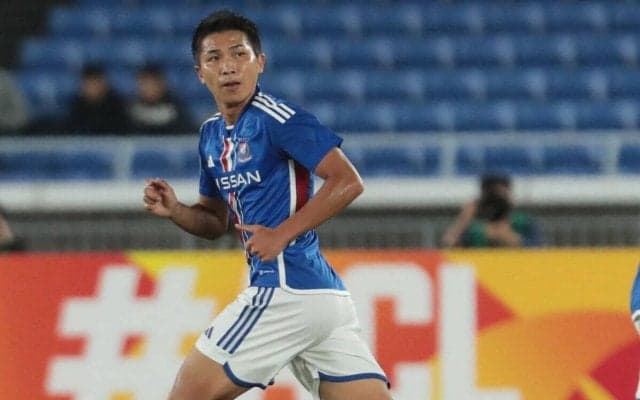 横浜FMから離脱した西村拓真、行き先はスイスのセルヴェットか？ 今季は鹿島からDF常本佳吾も加入しプレー