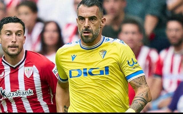 カディス退団ネグレドが2部バジャドリーに加入