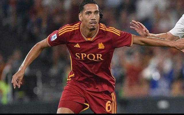 ローマに朗報！　スモーリングがインテル戦で5カ月ぶりの招集メンバー復帰へ