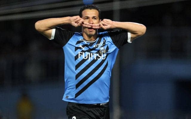 川崎F退団のレアンドロ・ダミアンの新天地は母国2部コリチーバに！　クラブが事前合意を発表