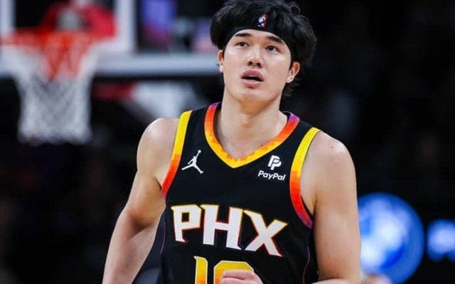 3チーム間トレードで古巣グリズリーズ移籍の渡邊雄太「これだから人生って楽しい」