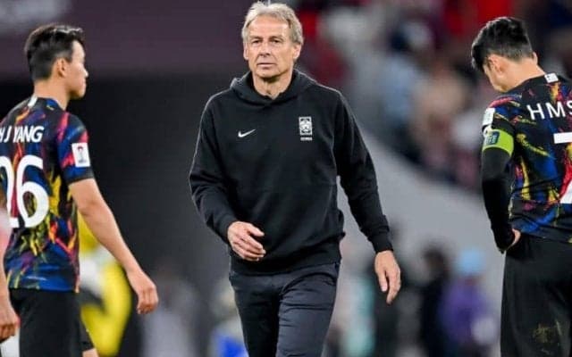 森保監督はまだマシ？ 韓国国内ではアジア杯4強敗退でクリンスマン監督の解任論も浮上「やり方が間違っている」