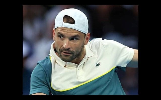 好調ディミ、コルダ破り初戦突破