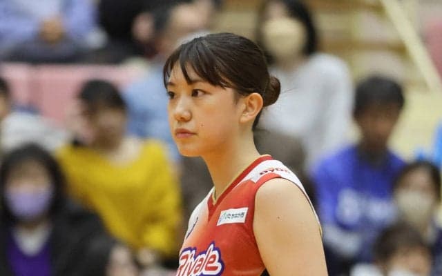 女子バレー日本代表・野中瑠衣の高校時代は「反抗的だった」　それを変えた恩師の言葉とは？