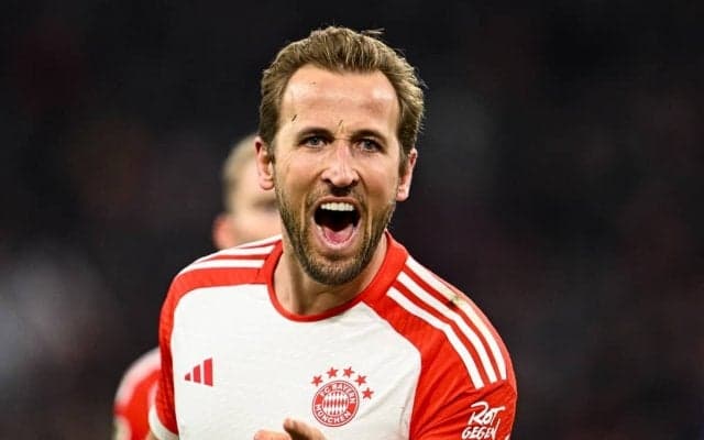 バイエルンでもゴール量産 ハリー・ケインがいとも簡単に得点できる「傑出した能力」を風間八宏が発見＆解説