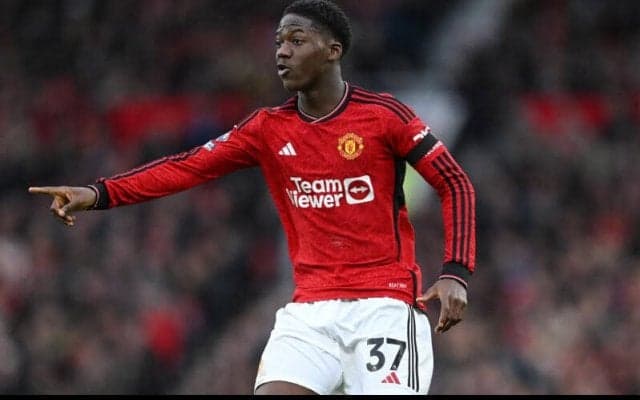 ユナイテッドが新鋭メイヌーに新契約を準備　すでに選手陣営と最初の協議