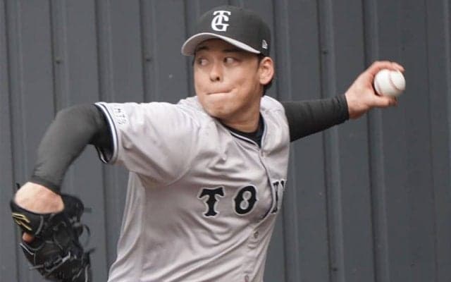 即戦力補強で危機感も「今年は野球がうまくなりそう」　巨人左腕が前向きなワケ