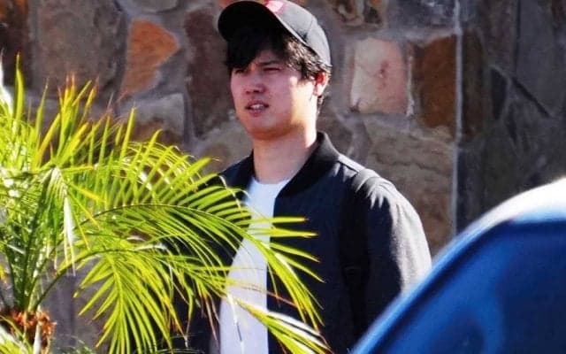 大谷翔平の現場に女子アナのエース　本格始動前に…日米韓60人が大集結した舞台裏