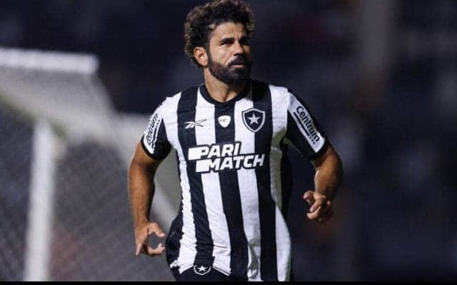 元スペイン代表ジエゴ・コスタがグレミオ加入　1年契約に