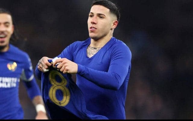 チェルシー退団話のエンソ、代理人がきっぱり否定 「事実ではない」