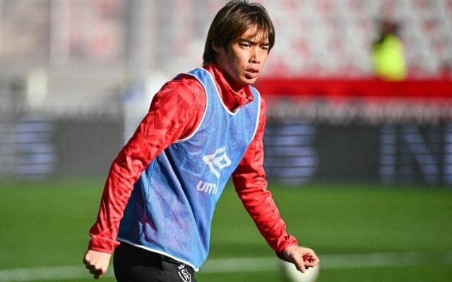 「感謝しかない」「ランスありがとう」リーグ戦近づくスタッド・ランスが伊東純也らの練習動画を公開「動いてる姿が見れて嬉しい」