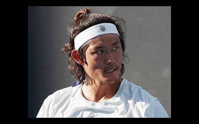 中国ジャン 第7シード撃破で8強