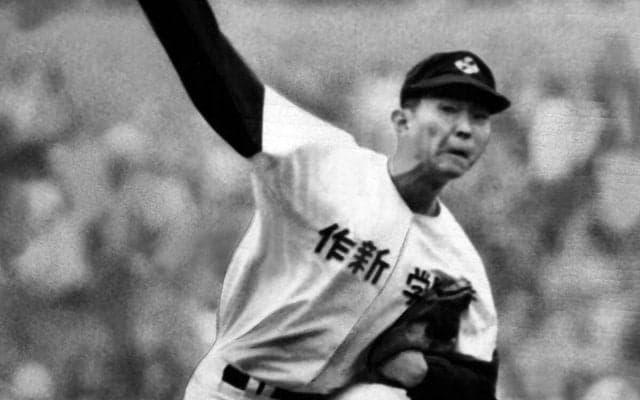 江川卓の甲子園デビューは前代未聞の圧巻奪三振ショー「バットに当たっただけで拍手喝采」