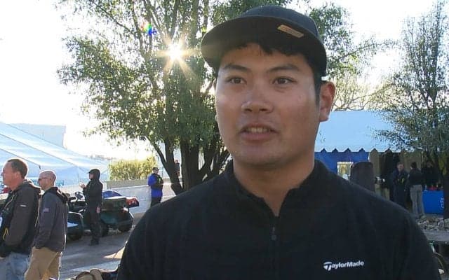 久常涼、出場が決まったのは「スタートの3分くらい前」