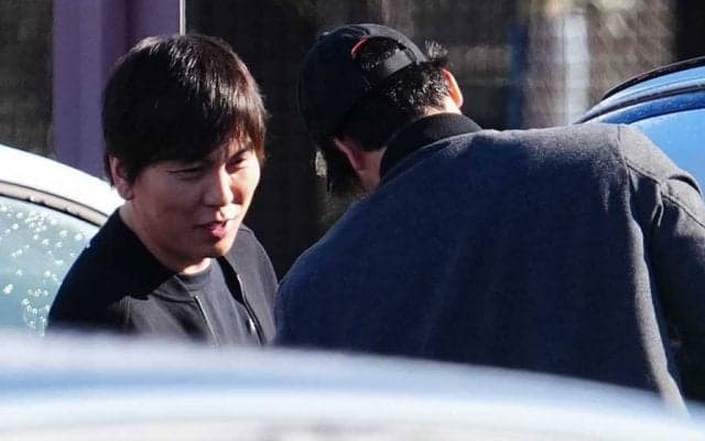 水原通訳が身に着けた“特別”アイテム「良い宣伝」　大谷翔平と登場するだけで広告塔